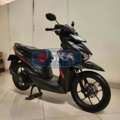 Honda All New Beat CBS Tahun 2026